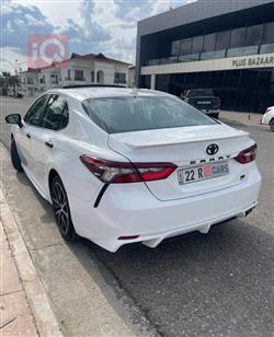 تويوتا كامري